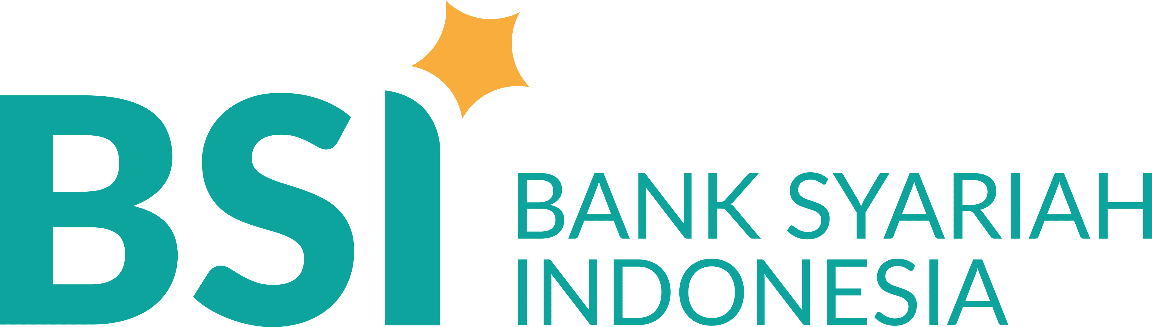 BSI (Bank Syariah Indonesia) Logo (PNG1080p) - Vector69Com